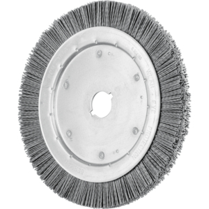 BROSSE PLATE RBU 250X16 22,2 180 FIL SIC 0,9 43506504