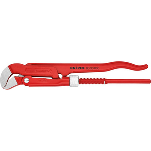 KNIPEX HOEK PIJPTANG 45 GR 1/2 - 83 30 005