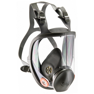 SILIKON-VOLLMASKENKÖRPER SERIE 6000 S PP4040000S, 6700S