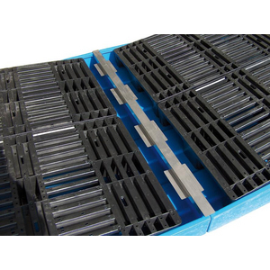 3410000840 Wannenverbinder BWV 2 1260x140x40