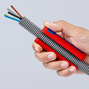 90 22 01 SB Wellrohrschneider TwistCut Knipex 90 22 01 SB