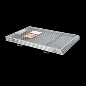 CAGE POUR BOUTEILLES DE GAZ PLIABLE TUFFCAGE 1300X1240X1800