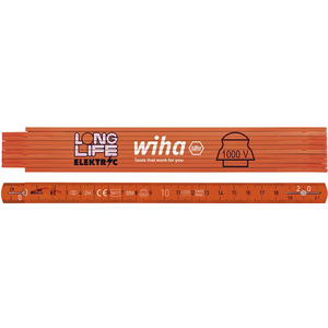 9460650005 Gliedermaßstab Longlife electric 2m