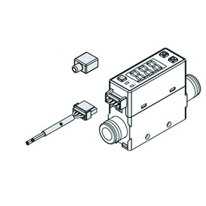 ZS-33-D Anschlusskabel 2M mit Stecker