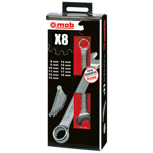 JEU 11 CLES MIXTES CARTON NO 2