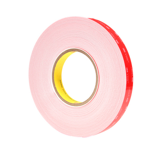 RUBAN MOUSSE DF ACRYLIQUE VHB 5952WF 33 M X 19 MM BLANC