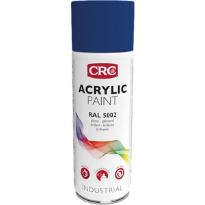 ACRYLIC PAINT 5002 ULTRAMARINE BLUE 11681-AA