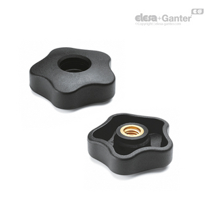 ELESA+GANTER STERKNOP VCRT.95 FP-M16