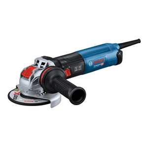 BOSCH HAAKSE SLIJPMACHINE X-LOCK GWX 17-125 S