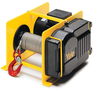 TREUIL ELECTRIQUE RPE 5-6 A CABLE - CAPACITE 500KG
