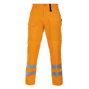 HYDROWEAR WERKBROEK RWS AUXON 044457 FLUO ORANJE MT 62