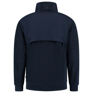 TRICORP SWEATER ANORAK RE2050 302701 INKT BLAUW MT M
