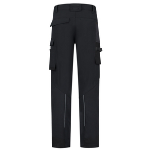TRICORP WERKBROEK CORDURA 4WAY STRETCH 502026 ZWART MT 50
