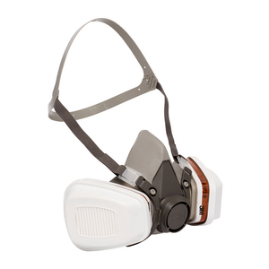 6091 A1 P3 FILTRO PER GAS E VAPORI ORGANICI (CLASSE A1) CON PUNTO DI EBOLLIZIONE > 65GR. + POLVERI ( 7100104310