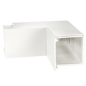 Ref Trunking Riser Maxi Trunking Internal Angle Centaur Manufacturing - ref. CIAT33W ...