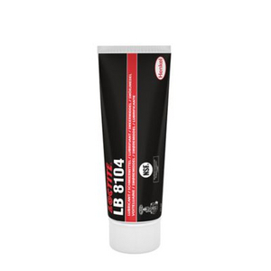 1652339-LUBRIFICANTE TRASPARENTE PER PLASTICHE E COMPONENTI ELASTOMERICI LB 8104 - 75 ML