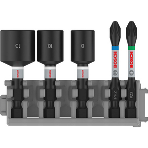 BOSCH BITS EN DOPPEN PRO IMPACT 2608522350 (SE=5ST)