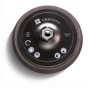 63806170018 Stützteller 150 mm
