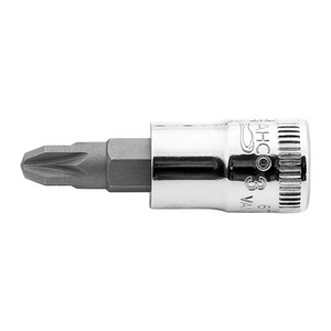 BAHCO DOPSLEUTEL 1/4 PZ3 SB SB6709PZ-3