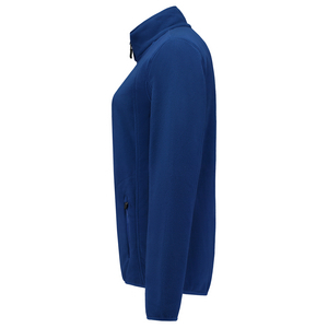 TRICORP SWEATVEST DAME FLEECE LUXE 301011 ROYAL BL. MT 5XL