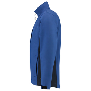 TRICORP SOFTSHELL 402002 ROYAL BLAUW/MARINE MT 5XL