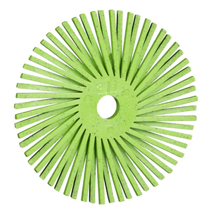 BROSSE BRISTLE RADIALE SCOTCH-BRITE PRECISION, PN-RB