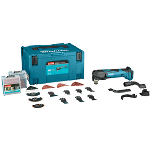 MAKITA MULTITOOL 18 V DTM51ZJX3 BODY IN MBOX + ACC.SET