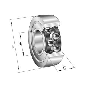 0838756620000-ROTELLA LR5307-X-2Z-TVH-XL