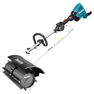 MAKITA LXT 2X18V COMBISYSTEEM DUX60ZX16