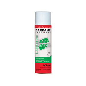 LUBRIFIANT SEC BCS 400 AE 500ML