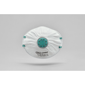 129BW FFP2 R D ELASTICI TERMOSALDATI - VALVOLA 8006184