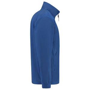 TRICORP SWEATVEST FLEECE 301002 ROYAL BLAUW MT 5XL
