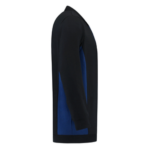 TRICORP POLOSWEATER BORSTZAK 302001 MAR/ROYAL BLAUW MT 4XL
