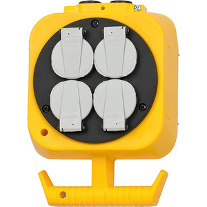 9912700011 Energie-Block Druckluft 5m H05VV-F 3G1,5 612mm Brennenstuhl