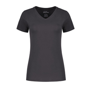 SANTINO T-SHIRT JAZZ DAMES GRAFIET MT XXL