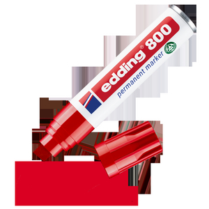 EDDING VILTSTIFT 800 ROOD 002
