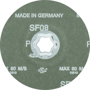 PFERD 64294112 Fiberschleifer Cc-Fs 125 Sic 120