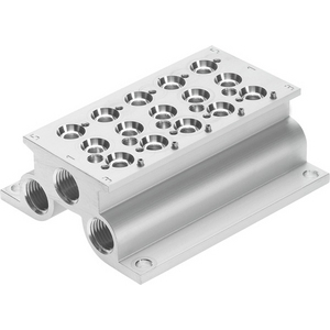 CPE18-PRS-3/8-5 Manifold block