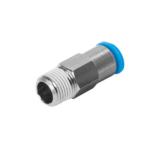 RACCORD AUTO-OBTURA QSK-3/8-3/8- -U