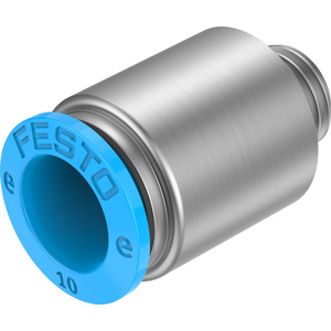 FESTO INSTEEKSCHROEFKOPP. NPQE-DK-G18-Q10-F1A-P10 8144602