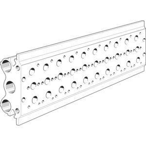FESTO AANSLUITBLOK PRS-1/8-10-BB 30550