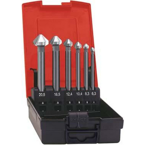 9114550005 Kegelsenker-Set extralang WN HSSE 90Grad 6,3-20,5mm