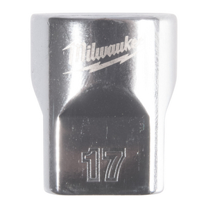 MILWAUKEE DOP 3/8 12 KANTS - 17MM 4932498809