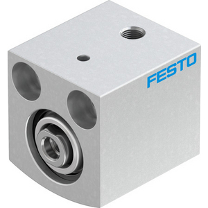 AEVC-16-10-I-P Short stroke cylinder