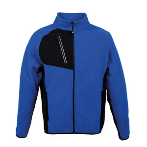 PILE ZIP LUNGA EDIMBURGO ROYAL 997534 # 4XL ROYAL