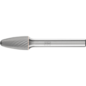 FRAISE /TIGE RBF 1020/6 5D HM OGIVE BOUT ROND 21117756