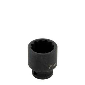 ACTION SLAGDOP 3/8" X 25 12-KANT DO65815025
