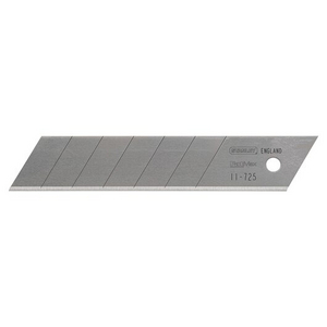 LAME DE CUTTER 25 MM (UC6-UU120) CARTE 5 LAME FATMAX(UC6-UU120)