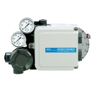 SMC POSITIONER IP8100-000-H-Q