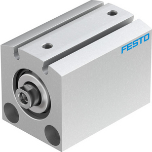 ADVC-25-25-I-P-A Short stroke cylinder